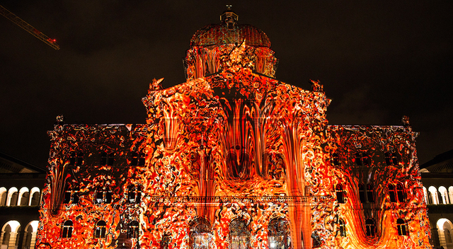 Rendez-vous Bundesplatz 2016