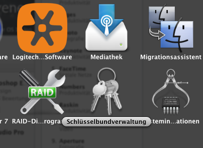 Wenn der Mac APP-Store langsam ist seit Mac OS Lion