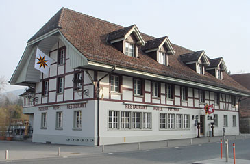 Hotel Sternen in Köniz – Bern