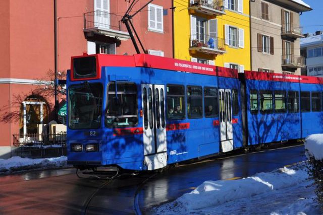 Tram Linie 6 – Das Quietschen hat bald eine Ende…